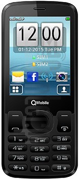 IMEI Check QMOBILE 3G5 on imei.info