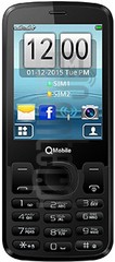 在imei.info上的IMEI Check QMOBILE 3G5