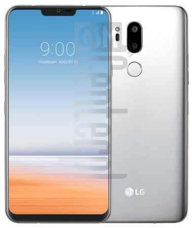 Проверка IMEI LG G7 на imei.info