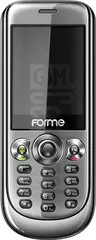 IMEI Check FORME U900 on imei.info
