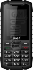 IMEI Check JINGA IP 68 on imei.info