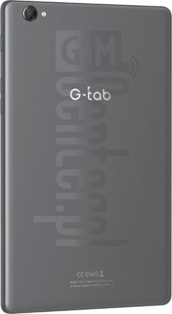 Sprawdź IMEI G-TAB S8X na imei.info