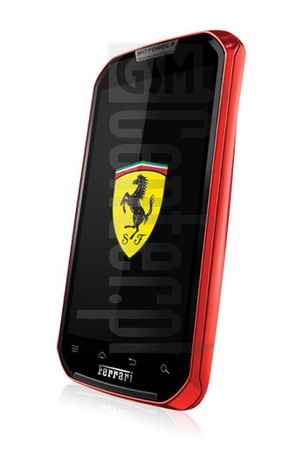 IMEI-Prüfung MOTOROLA XT621 Ferrari auf imei.info