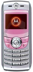 モトローラ C375 モバイルフォン