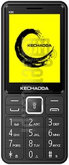 在imei.info上的IMEI Check KECHAODA K86