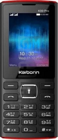 IMEI Check KARBONN K99 Pro on imei.info