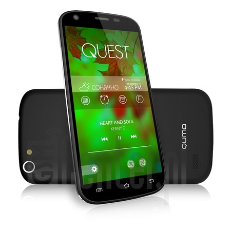 IMEI Check QUMO Quest 506 on imei.info