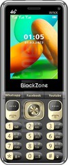 Skontrolujte IMEI BLACK ZONE Winx 4G na imei.info