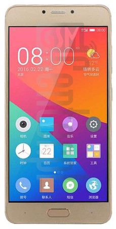 IMEI Check GIONEE S6 Pro on imei.info