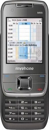 Verificación del IMEI  myPhone M66I en imei.info