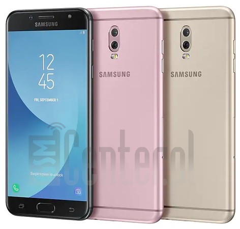 ตรวจสอบ IMEI SAMSUNG Galaxy J7+ บน imei.info