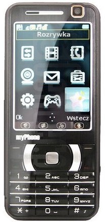 IMEI-Prüfung myPhone 7720 pop auf imei.info