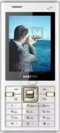 Skontrolujte IMEI SAGETEL F800 na imei.info