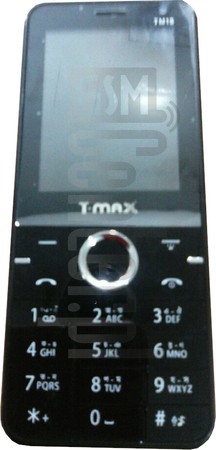 Verificação do IMEI T-MAX TM15 em imei.info