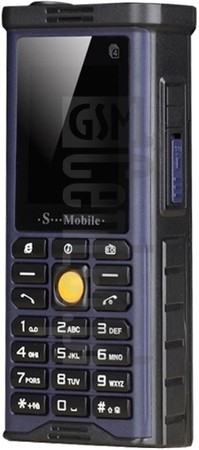 Kontrola IMEI S MOBILE S-G8800 na imei.info
