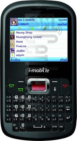تحقق من رقم IMEI i-mobile S220 على imei.info