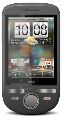 IMEI Check HTC Tattoo on imei.info