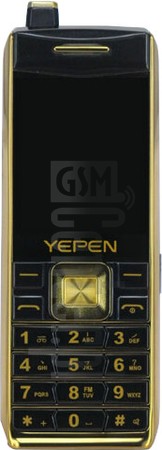 IMEI Check YEPEN YP699 on imei.info