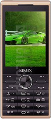 Sprawdź IMEI SIMIX X202 na imei.info