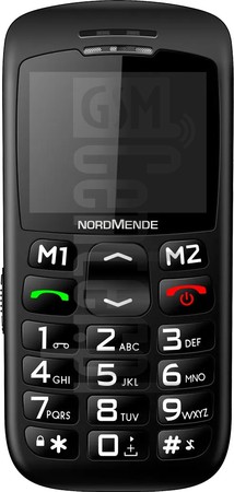 IMEI Check NORDMENDE Big 200S on imei.info
