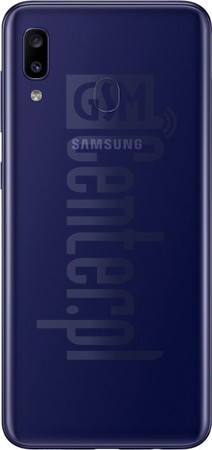 ตรวจสอบ IMEI SAMSUNG Galaxy M10s บน imei.info