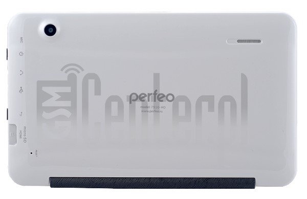 IMEI Check PERFEO 7510-HD on imei.info