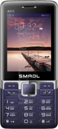 IMEI Check SMADL A312 on imei.info