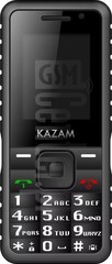 IMEI-Prüfung KAZAM LIFE R2 auf imei.info