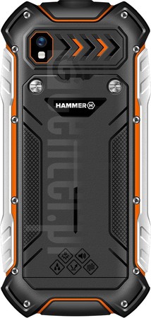 IMEI-Prüfung myPhone Hammer Power auf imei.info