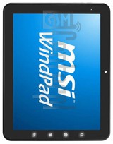 IMEI Check MSI WindPad Enjoy 10 on imei.info
