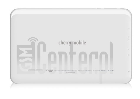 IMEI Check CHERRY MOBILE Fusion Air on imei.info