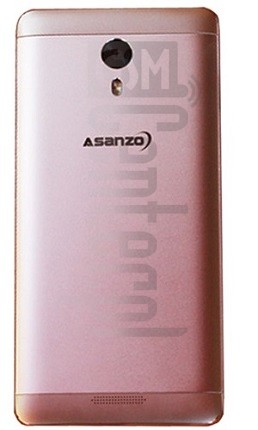 IMEI Check ASANZO S5 on imei.info