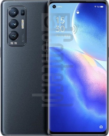 IMEI Check OPPO Find X3 Neo on imei.info
