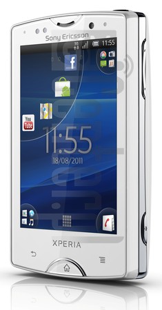 Sprawdź IMEI SONY ERICSSON Xperia Mini Pro SK17i  na imei.info