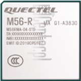 IMEI चेक QUECTEL M35-R imei.info पर