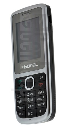 Controllo IMEI BAREL B550 su imei.info