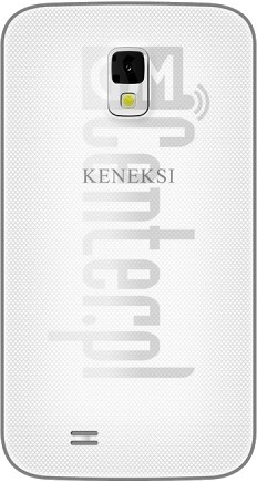 在imei.info上的IMEI Check KENEKSI Solo