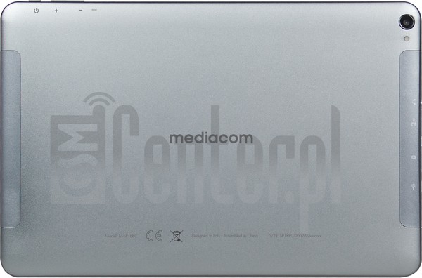 Verificación del IMEI  MEDIACOM SmartPad 10 eclipse 2 en imei.info