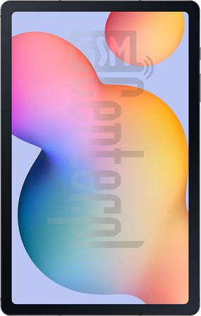 Kontrola IMEI SAMSUNG Galaxy Tab S6 Lite (2024) na imei.info