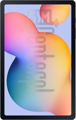 Pemeriksaan IMEI SAMSUNG Galaxy Tab S6 Lite (2024) di imei.info