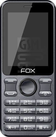 Kontrola IMEI FOX MOBILES Bolt FX241 na imei.info