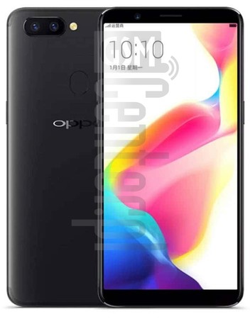 IMEI Check OPPO R11s Plus on imei.info