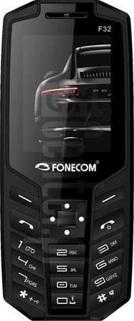 IMEI चेक FONECOM F32 imei.info पर