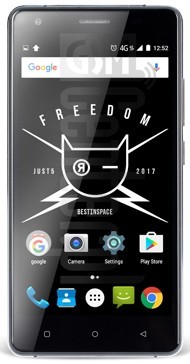 IMEI चेक JUST5 Freedom M303 imei.info पर