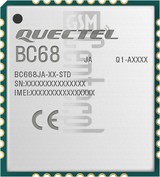 IMEI Check QUECTEL BC68-GV on imei.info