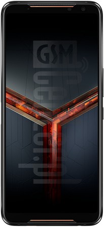 IMEI-Prüfung ASUS ROG Phone 2 auf imei.info