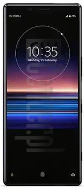 IMEI चेक SONY Xperia 1 Professional Edition imei.info पर