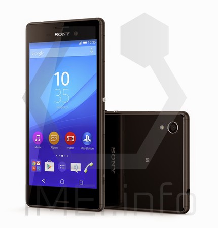 Sony Xperia M4 Aqua E2303 Specification Imei Info