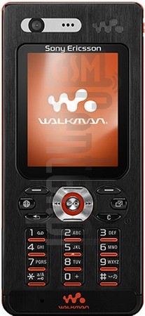 Sony Ericsson W888 pictures, official photos