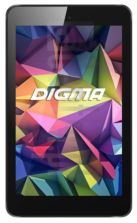 IMEI चेक DIGMA EVE 8.1 3G imei.info पर